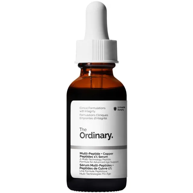 The Ordinary Multi-Peptide + Copper Peptides