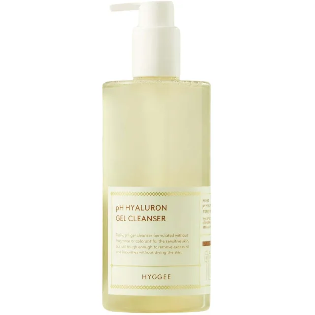 Hyggee pH Hyaluron Gel Cleanser
