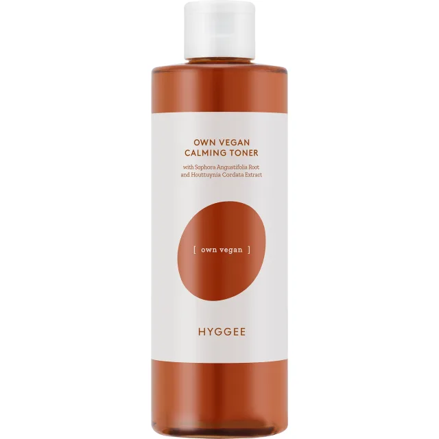 Hyggee Own Vegan Calming Toner
