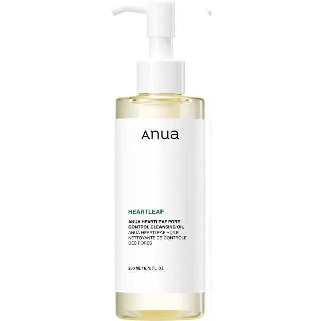 ANUA Pore Control Cleansing Oil