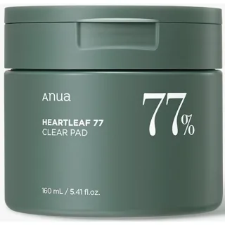 ANUA Heartleaf 77% Clear Pad