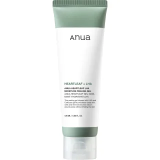 ANUA Heartleaf Lha Moisture Peeling Gel