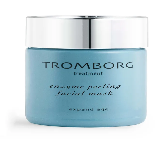 Tromborg Enzyme Peeling Facial Mask