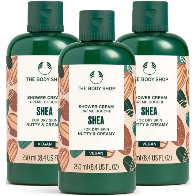 The Body Shop Shea Multi Valuepack
