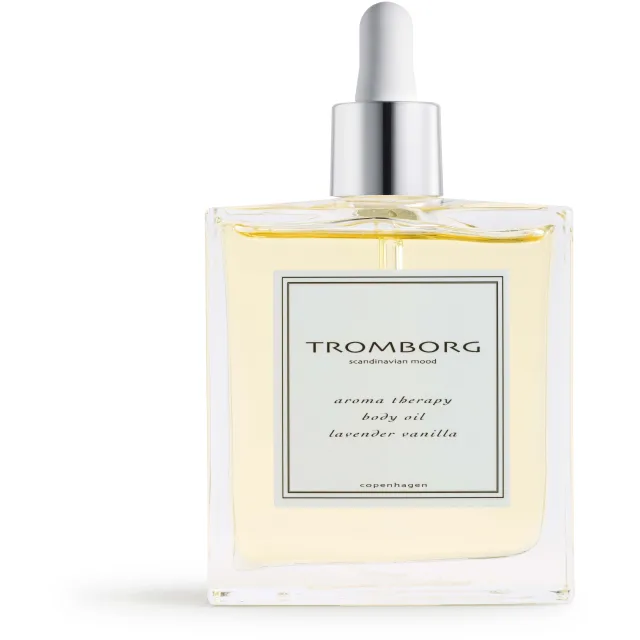 Tromborg Aroma Therapy Body Oil Lavender Vanilla