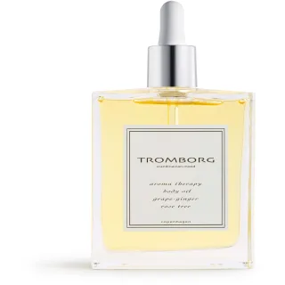 Tromborg Aroma Therapy Body Oil Grape-Ginger