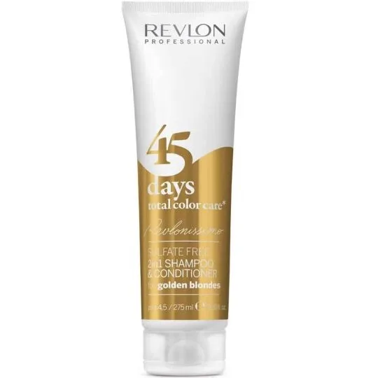 Revlon Professional 45 Days Color Care Golden Blondes