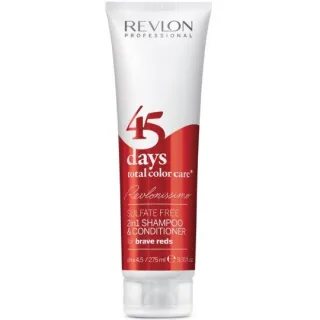 Revlon Professional 45 Days Color Care Brave Reds