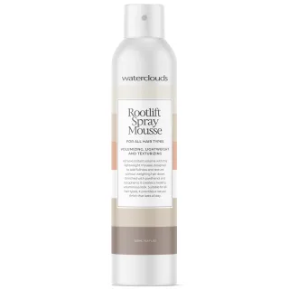 Waterclouds Rootlift Spray Mousse
