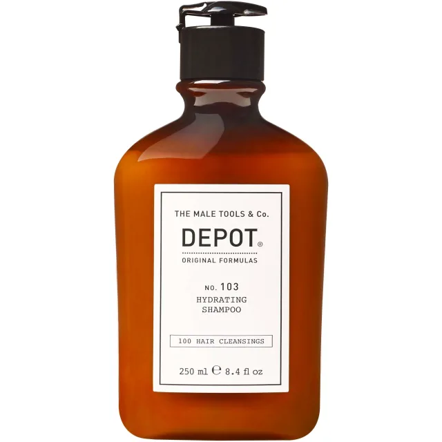 Depot Male Tools No. 103 Hydrating Shampoo