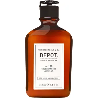 Depot Male Tools No. 105 Invigorating Shampoo