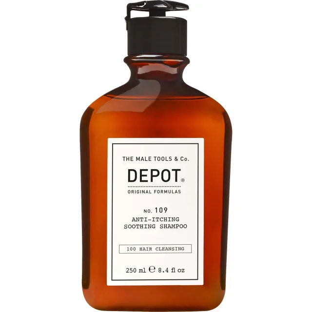 Depot Male Tools No. 109 Anti-Itching Soothing Shampoo