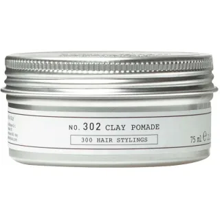 Depot Male Tools No. 302 Clay Pomade
