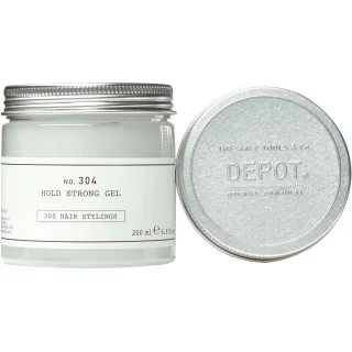 Depot Male Tools No. 304 Hold Strong Gel