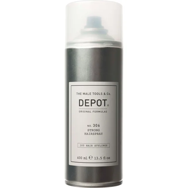 Depot Male Tools No. 306 Strong Hairspray
