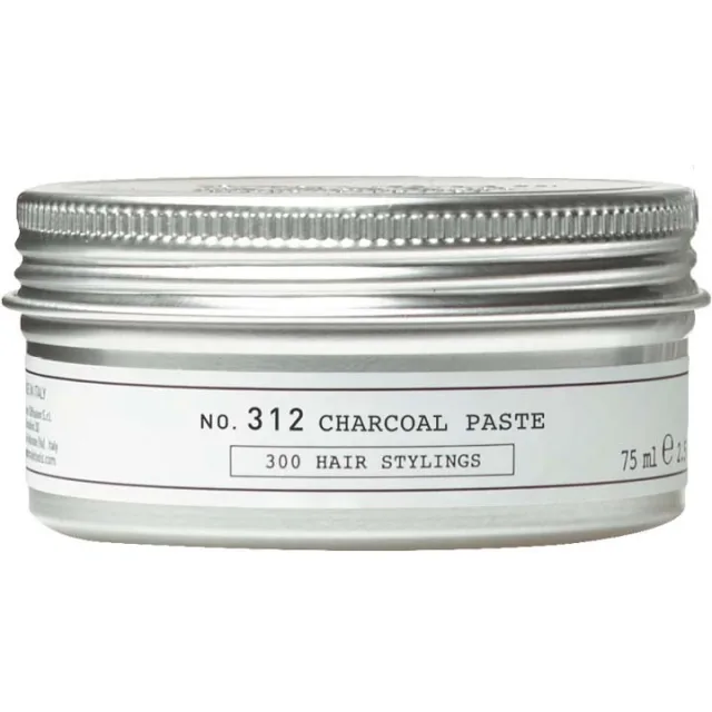 Depot Male Tools No. 312 Charcoal Paste