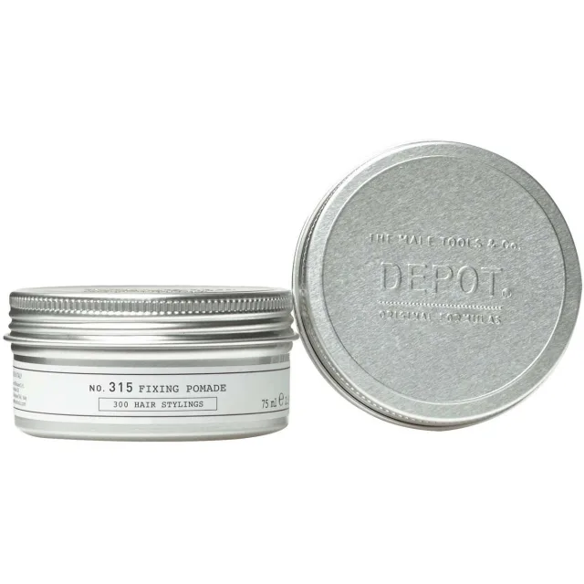 Depot Male Tools No. 315 Fixing Pomade