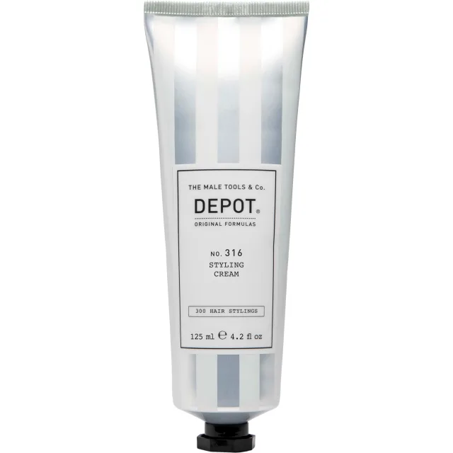 Depot Male Tools No. 316 Styling Cream