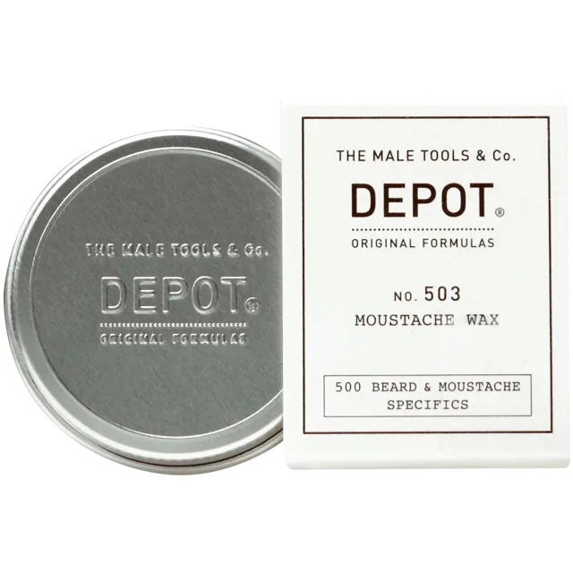 Depot Male Tools No. 503 Moustache Wax