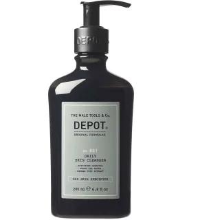 Depot Male Tools No. 801 Daily Skin Cleanser