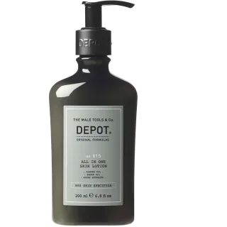 Depot Male Tools No. 815 Hydrating Skin Lotion