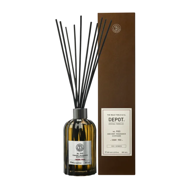 Depot Male Tools No. 903 Ambient Fragrance Diffuser Dark Tea