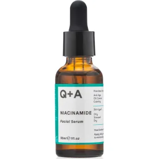Q+A Niacinamide Facial Serum