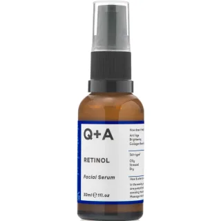 Q+A Retinol 0.2% Serum