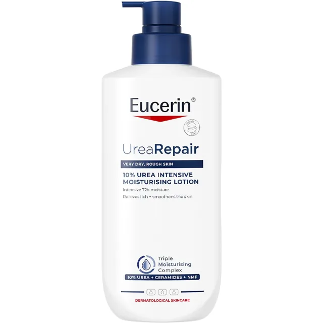 Eucerin UreaRepair 10% Urea Intensive Moisturising Lotion 400 ml