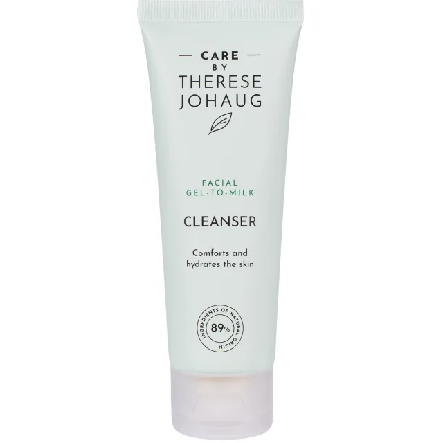 Care by Therese Johaug Cleanser Gel to Milk