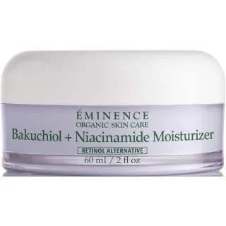 Eminence Organics Bakuchinol+ Niacinamide Moisturizer