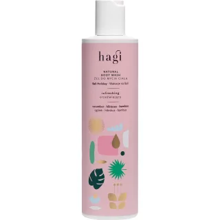 Hagi Natural Body Wash Bali Holiday