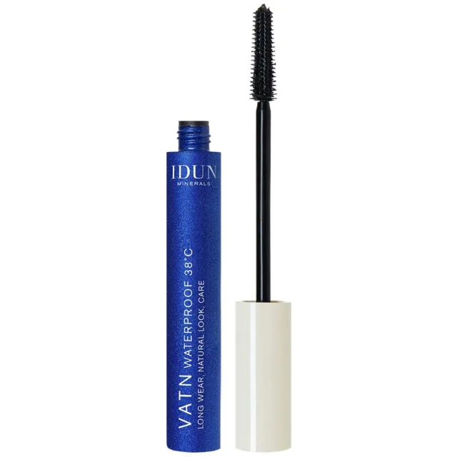 IDUN Minerals Mascara Vatn Waterproof