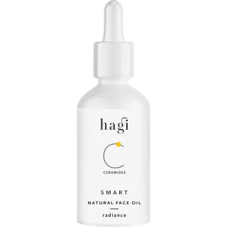 Hagi Smart C - Natural Brightening Oil With Ceramides