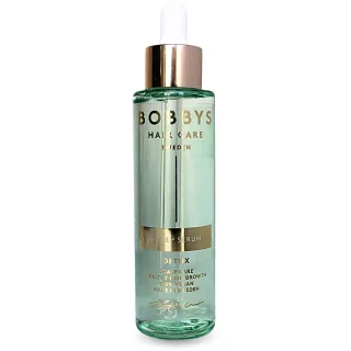 Bobbys Hair Care Detox Scalp Serum
