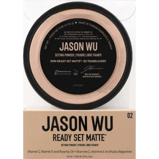 Jason Wu Beauty Ready Set Matte