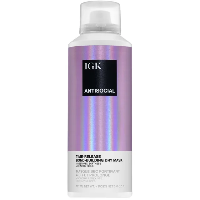 IGK Antisocial Dry Hair Mask