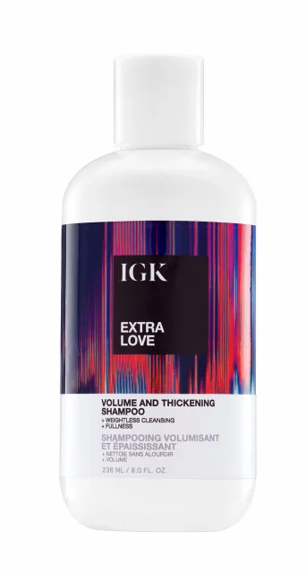 IGK Extra Love Shampoo