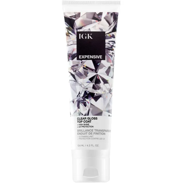 IGK Expensive Amla Oil Hi-Shine Topcoat