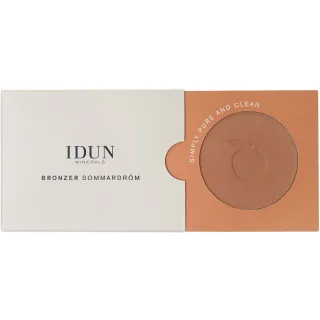 IDUN Minerals Matte Mineral Bronzer Sommardröm