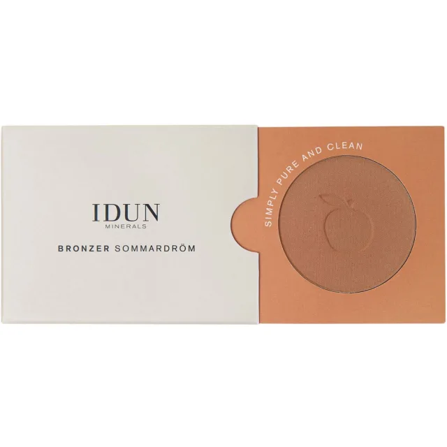 IDUN Minerals Matte Mineral Bronzer Sommardröm