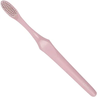 Kent Brushes Kent Oral Care SMILE Super Soft Silver Infused Toothbrush Pink