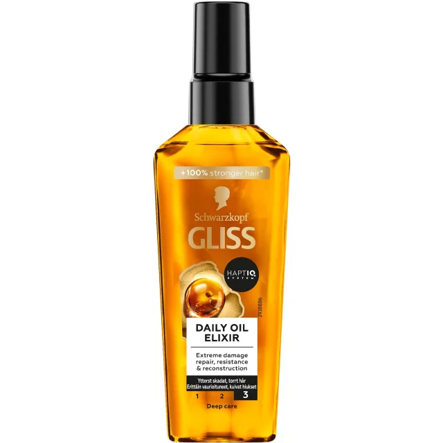 Schwarzkopf Gliss Daily Oil Elixir