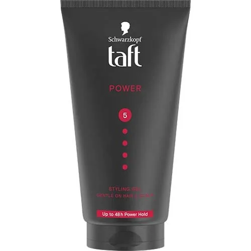Schwarzkopf Taft Styling Gel Power up to