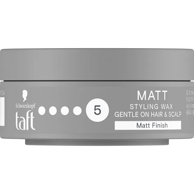 Schwarzkopf Taft Styling Wax Matt