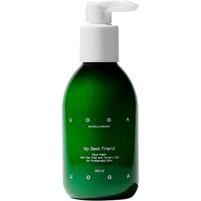 Uoga Uoga My Best Friend Face Wash