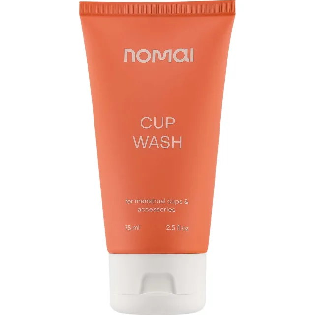 Nomai Cup Wash Cleanser For Menstrual Cup & Accessories