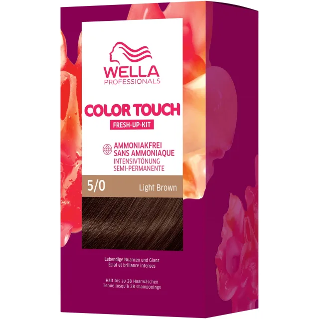 Wella Professionals Color Touch Pure Naturals Light Brown