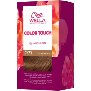 Wella Professionals Color Touch Deep Brown Golden Tobacco