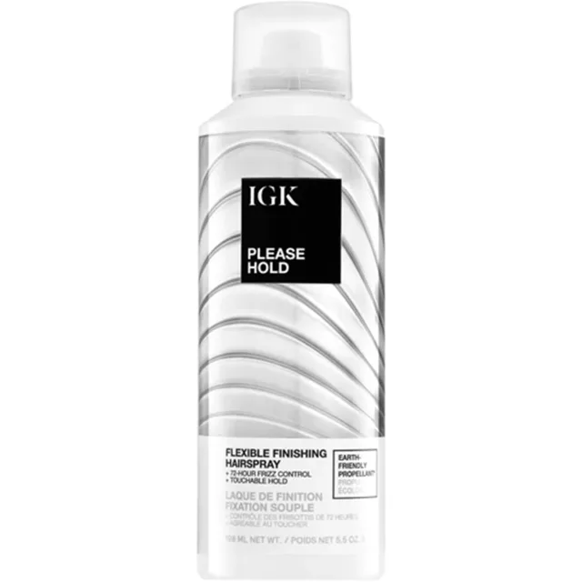 IGK Please Hold Hairspray